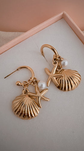 SEASHORE EARRINGS