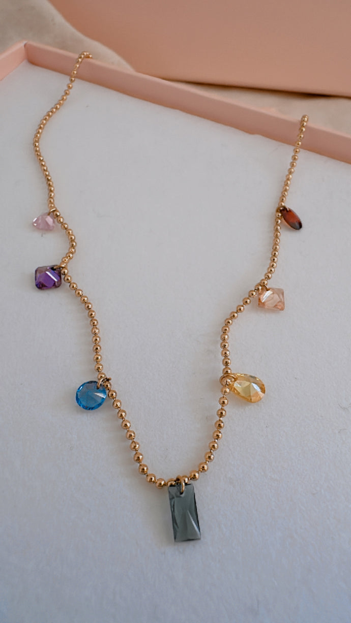 AUBREE NECKLACE