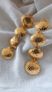 SHELL EARRINGS