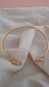 SEASHORE BANGLE