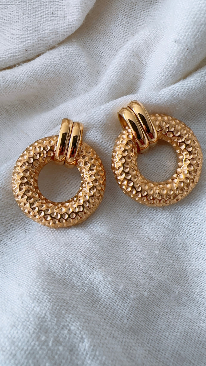 EVANGELINE EARRINGS