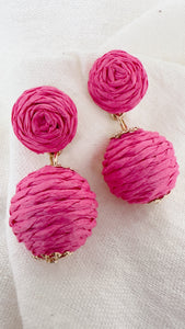 CARIS EARRINGS