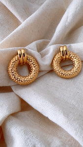 EVANGELINE EARRINGS