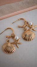 Load image into Gallery viewer, SEASHORE EARRINGS