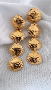 SHELL EARRINGS