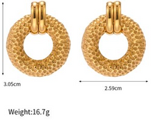 Load image into Gallery viewer, EVANGELINE EARRINGS