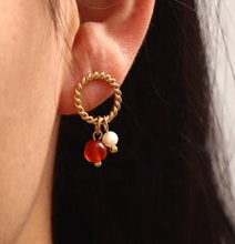 Load image into Gallery viewer, IONE EARRINGS