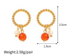 Load image into Gallery viewer, IONE EARRINGS