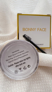 BONNY BROW WAX WITH BRUSH