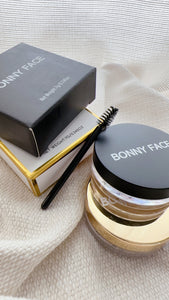 BONNY BROW WAX WITH BRUSH