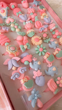 Load image into Gallery viewer, KIDS PASTEL 50PCS RING SET