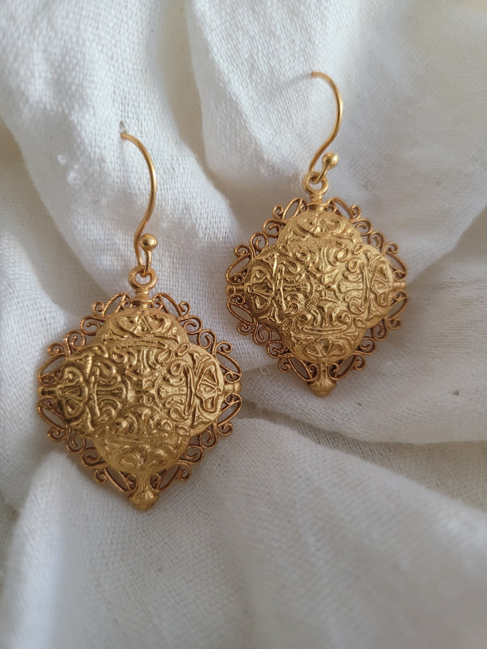 GALENA EARRINGS