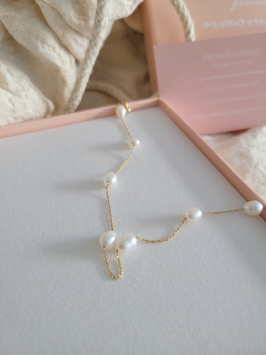 ASHLEIGH PEARL CHOKER