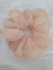 FLEUR OVERSIZED SCRUNCHIE