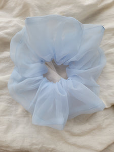 FLEUR OVERSIZED SCRUNCHIE