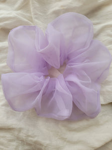 FLEUR OVERSIZED SCRUNCHIE