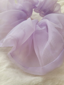 FLEUR OVERSIZED SCRUNCHIE