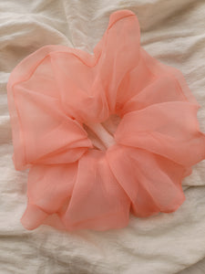 FLEUR OVERSIZED SCRUNCHIE