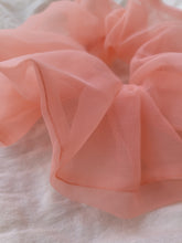 Load image into Gallery viewer, FLEUR OVERSIZED SCRUNCHIE