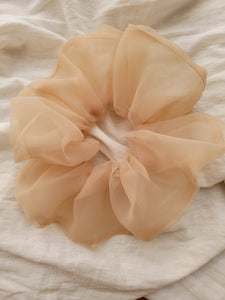 FLEUR OVERSIZED SCRUNCHIE