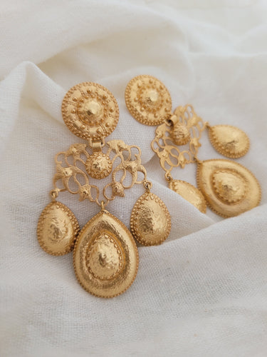 ANTOINETTE EARRINGS