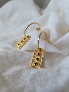 ATHENA EARRINGS